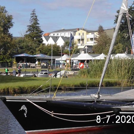 Ostseenahe Gartenidylle Eg Ribnitz-Damgarten Exterior foto